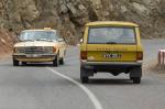 Land Rover Range Rover 3-Door 1970 года (UK)